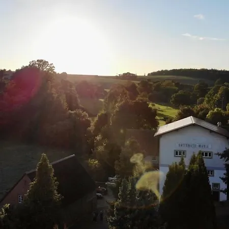 Apartament Geraeumiges Im Teutoburger Wald