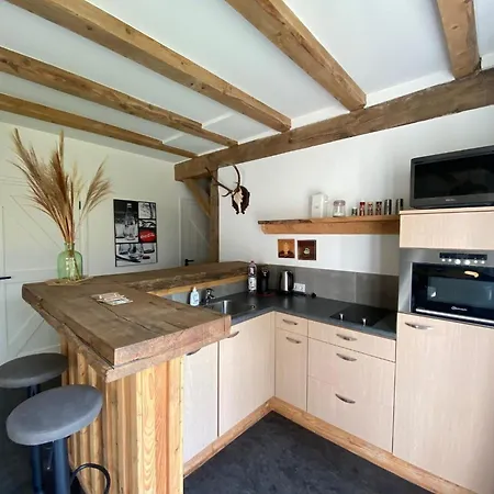 Geraeumiges Im Teutoburger Wald 슈나이더슈발렌베르크