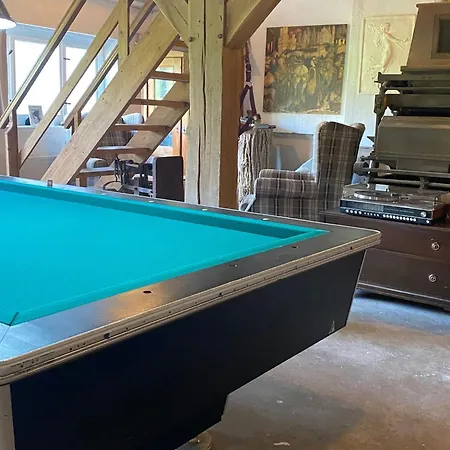 Apartament Geraeumiges Im Teutoburger Wald