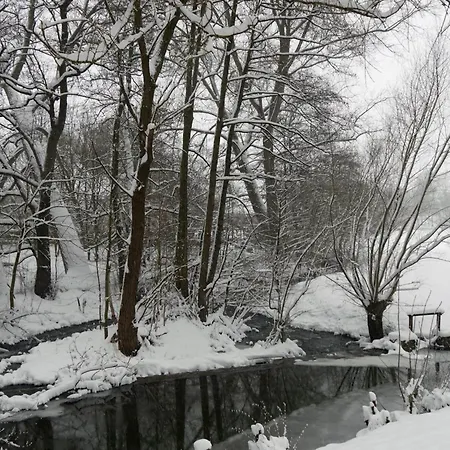 Apartament Geraeumiges Im Teutoburger Wald *