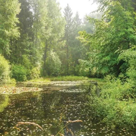 Geraeumiges Im Teutoburger Wald Apartament *