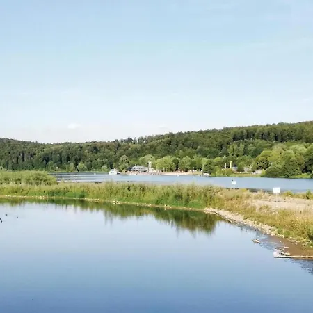 Geraeumiges Im Teutoburger Wald Apartament