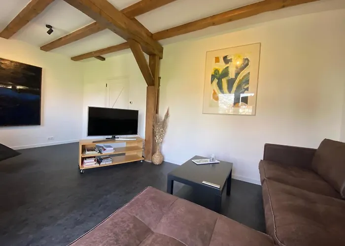 Lejlighed Geraeumiges Im Teutoburger Wald *