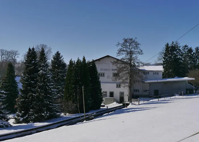 Geraeumiges Im Teutoburger Wald 席德尔·施瓦伦贝尔