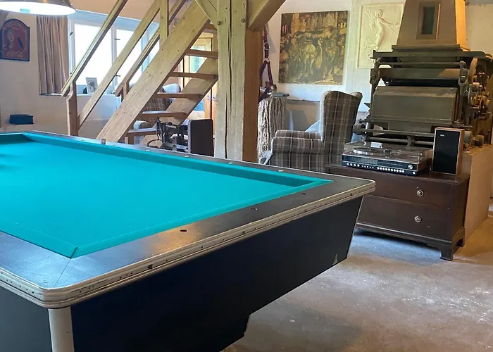 Lejlighed Geraeumiges Im Teutoburger Wald