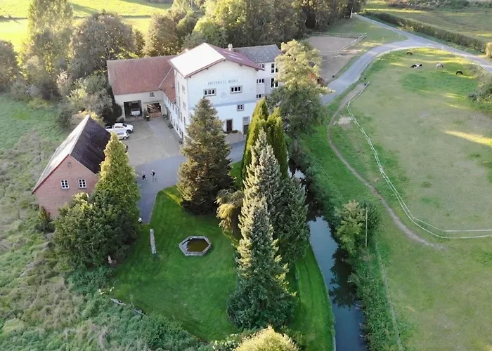 公寓 Geraeumiges Im Teutoburger Wald 席德尔·施瓦伦贝尔