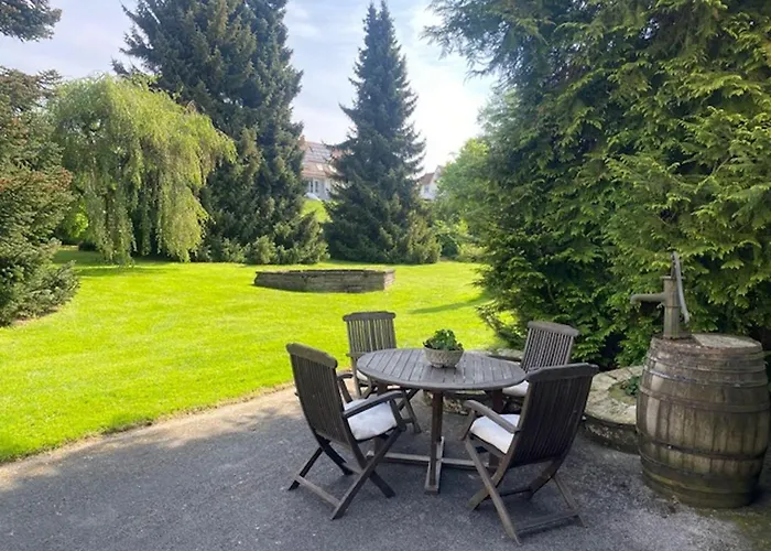 Geraeumiges Im Teutoburger Wald * 席德尔·施瓦伦贝尔