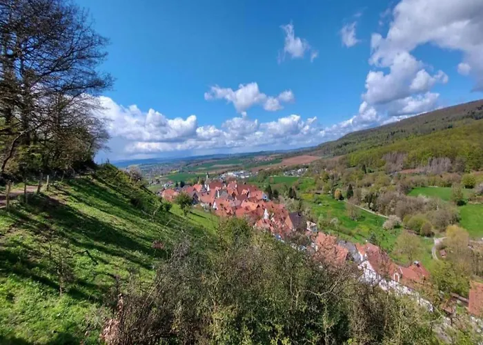 Geraeumiges Im Teutoburger Wald Schieder-Schwalenberg