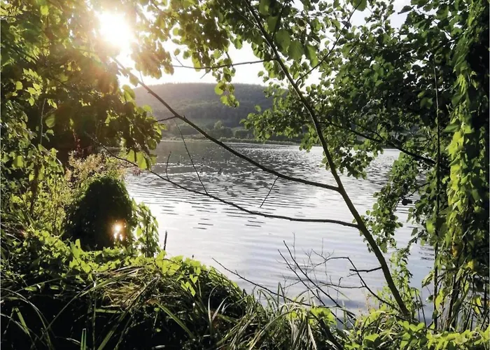 Lejlighed Geraeumiges Im Teutoburger Wald Schieder-Schwalenberg